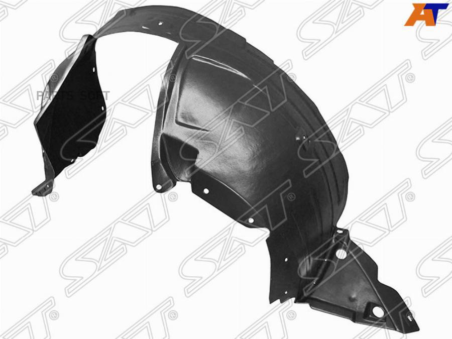 

Подкрылок Nissan Qashqai/Dualis 10-14 Lh (левый) Sat арт. ST-DT65-016L-A2