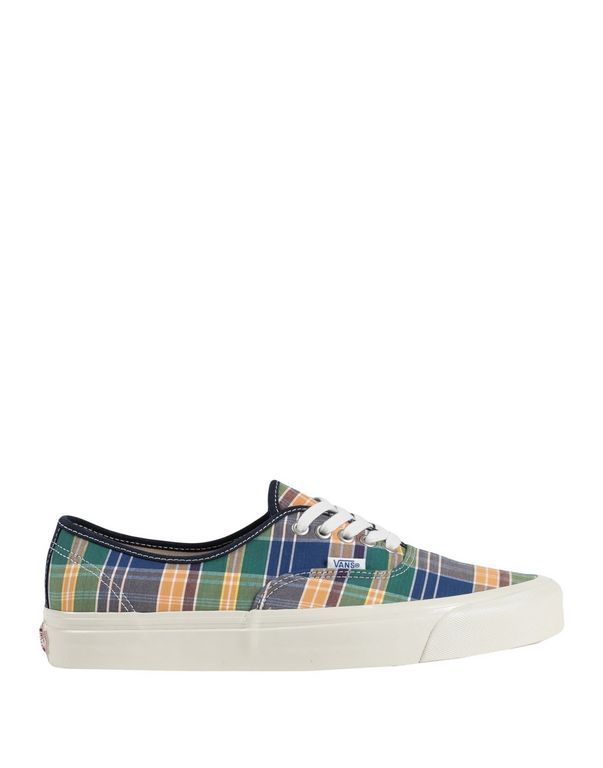 

Кеды мужские Vans 17401456 синие 43 EU, Синий, 17401456