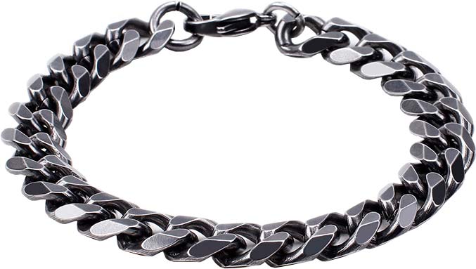 

Браслет из стали р. 21 TecArt KSB050, KSB050