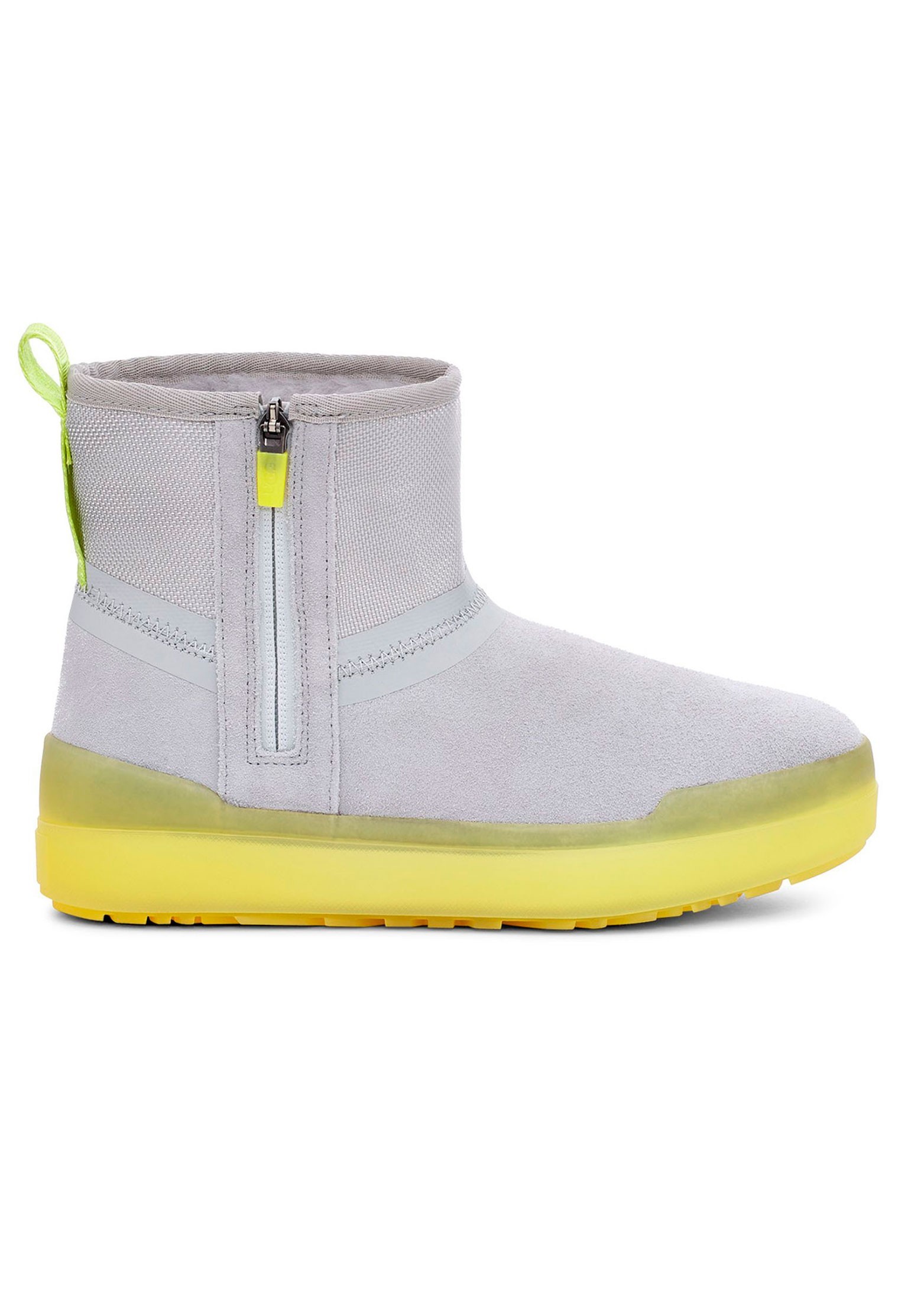 Угги женские UGG 138583 серые 37 EU