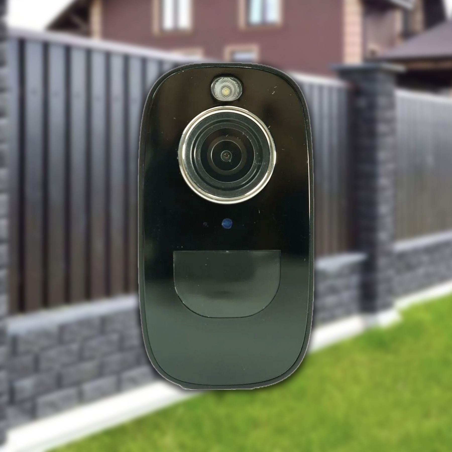 

Автономная 4G камера с PIR сенсором TinyCam Al08, Черный
