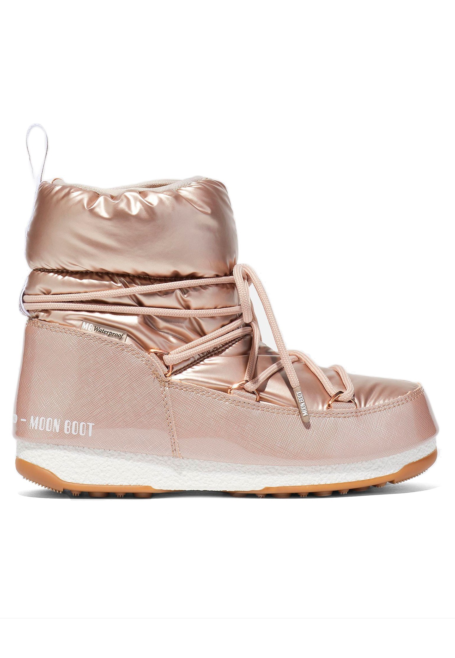 

Дутики женские MOONBOOT 136344 розовые 37 EU, 136344