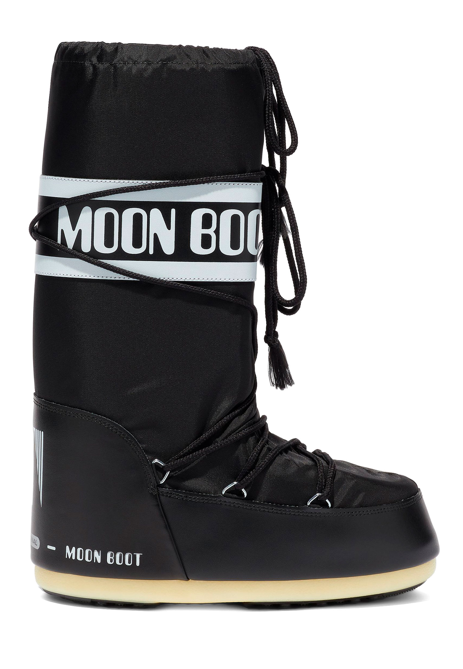 

Дутики женские MOONBOOT 136338 черные 41 EU, 136338