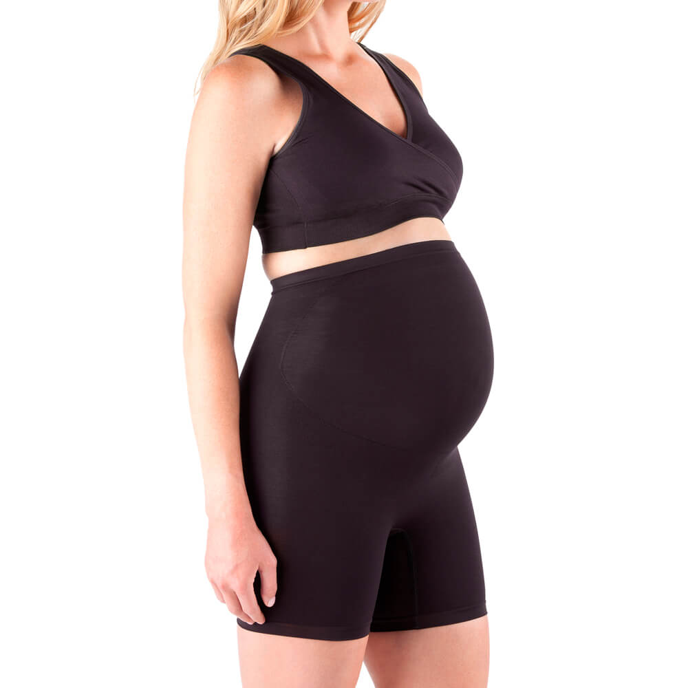 фото Трусы бандаж для беременных thighs disguise nude xl (56-58) belly bandit
