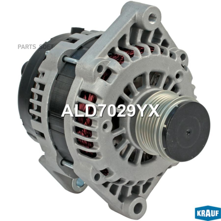 

Генератор Krauf ald7029yx