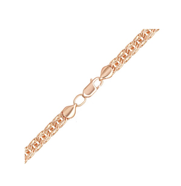 

Браслет из красного золота р. 23 PLATINA jewelry 22-2705-100-1110-19, 22-2705-100-1110-19