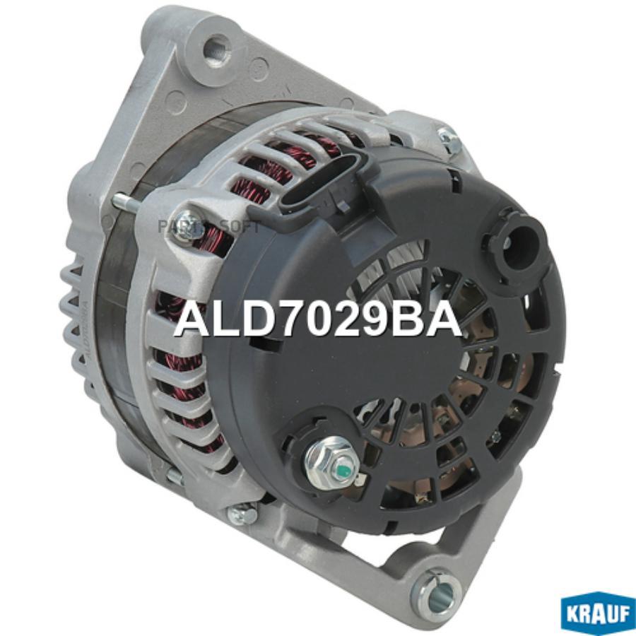 

Генератор Krauf ald7029ba
