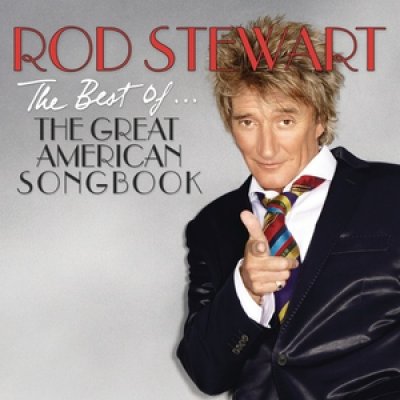 

STEWART, ROD THE BEST OF...THE GREAT AMERICAN SONGBOOK