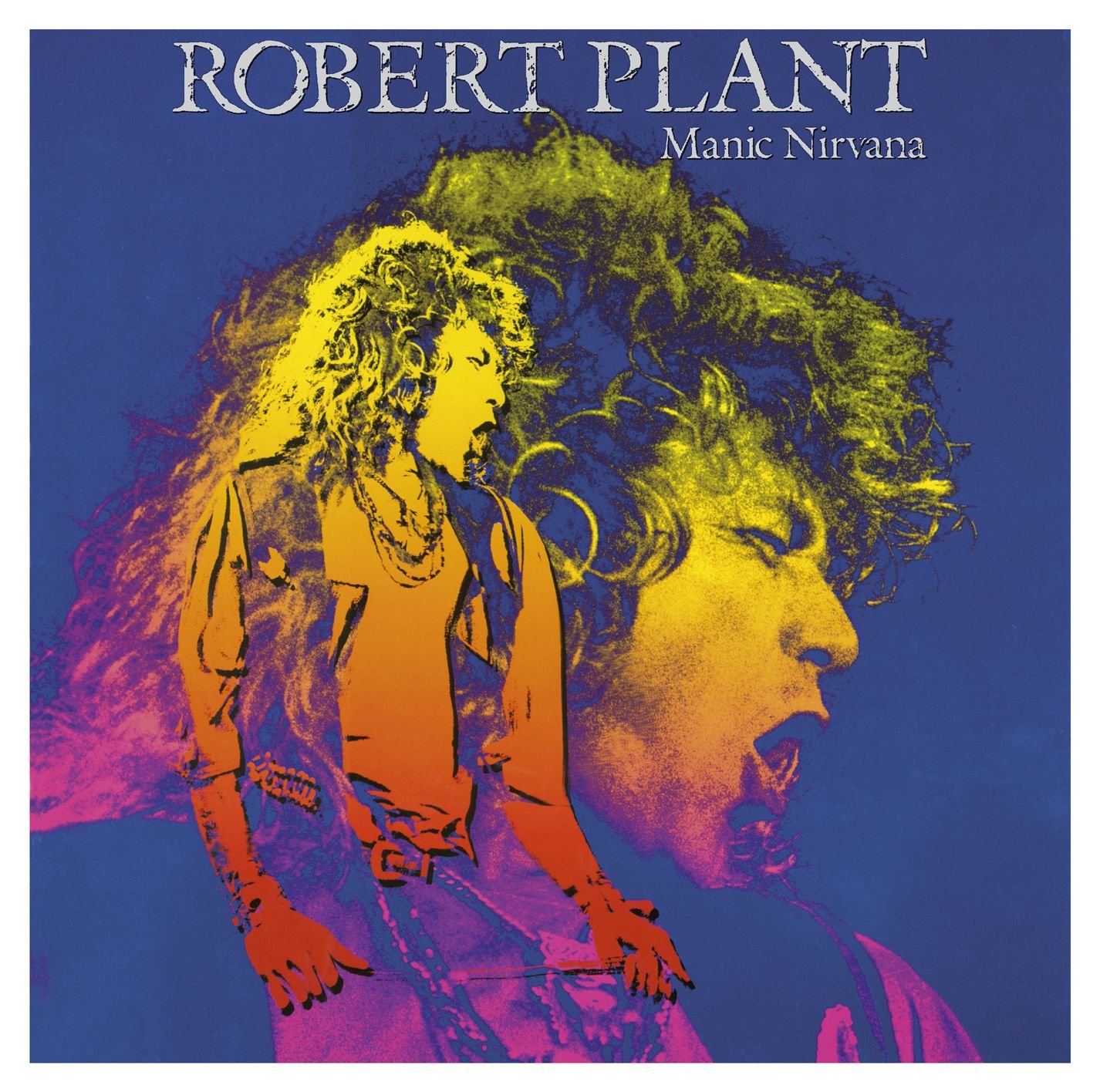 

Plant, Robert Manic Nirvana