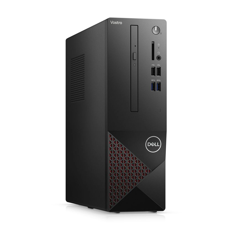 фото Системный блок dell vostro 3681 black (3681-9103)