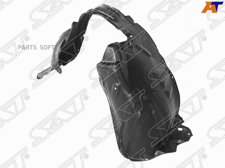 

Подкрылок Nissan Juke 10- Lh (левый) Sat арт. ST-DT15-016L-A2