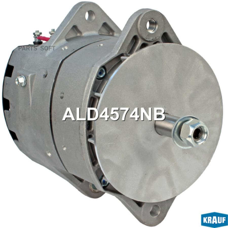 

Генератор Krauf ald4574nb