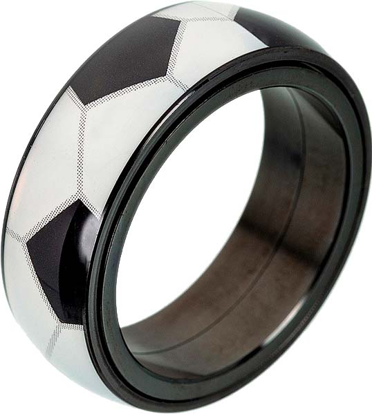 

Кольцо из стали р. 19 DG Jewelry SPR330, SPR330