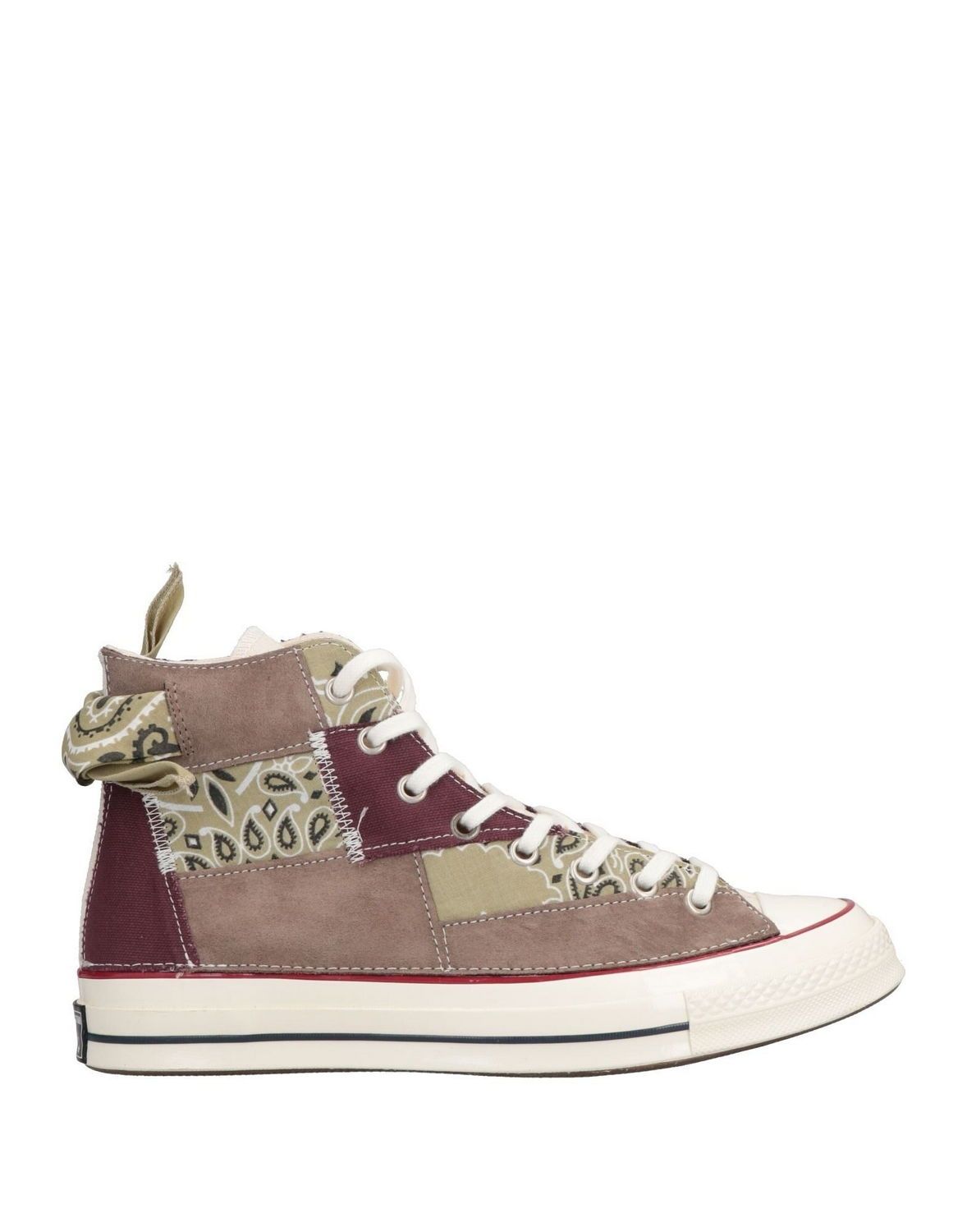 

Кеды мужские Converse 17409122 серые 45 EU, Серый, 17409122