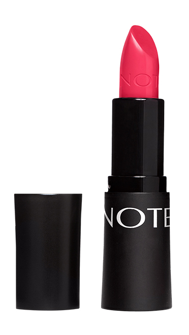 Помада для губ Note Ultra Rich Color Lipstick кремовая, насыщенный цвет, тон 14 4,5 г