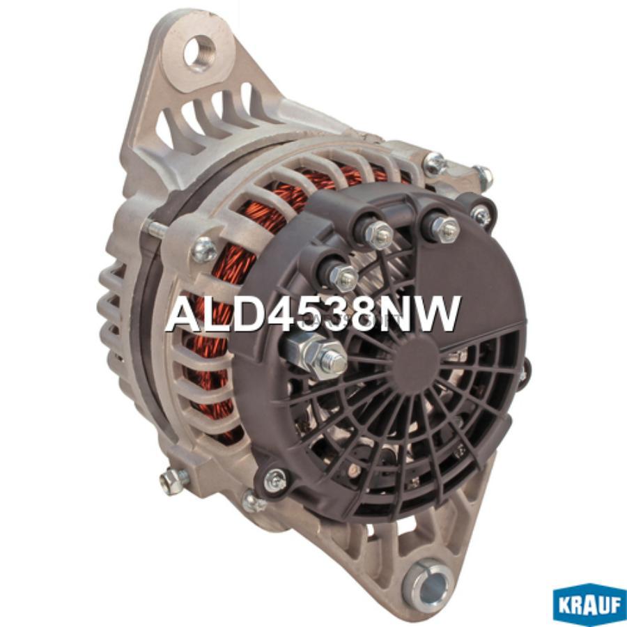 

Генератор Krauf ald4538nw