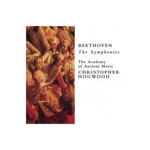 

Hogwood, Christopher Beethoven: The Symphonies