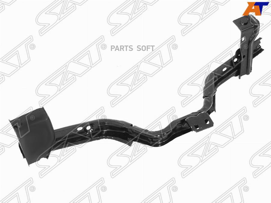 

Рамка Кузова Nissan Almera Rus 12-/Bluebird Sylphy 05-12 Центр.Часть Sat арт. ST-DT08-000R