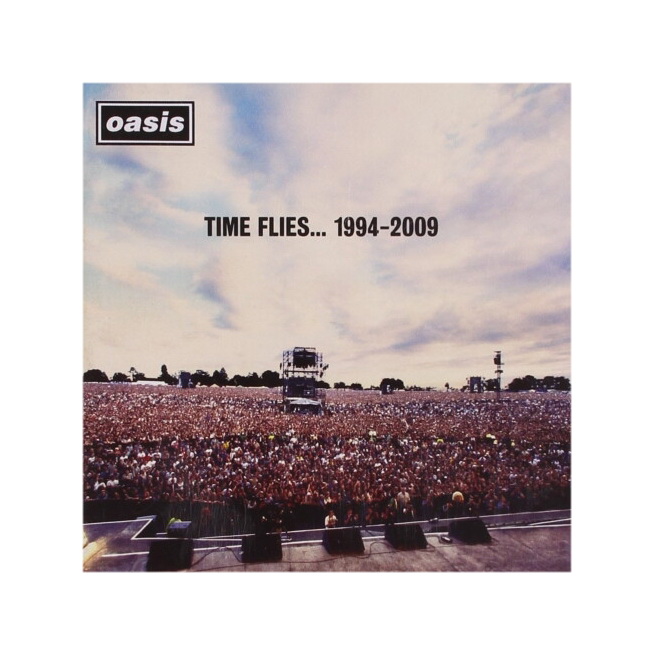 

OASIS TIME FLIES...1994-2009