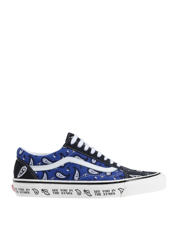 

Кеды мужские Vans 17402352 синие 41 EU, Синий, 17402352