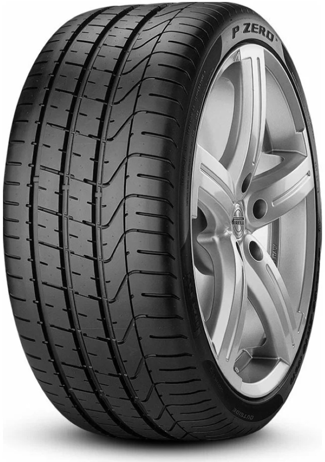 

Шины Pirelli P Zero 4 MO 245/40 R19 98Y, P Zero 4