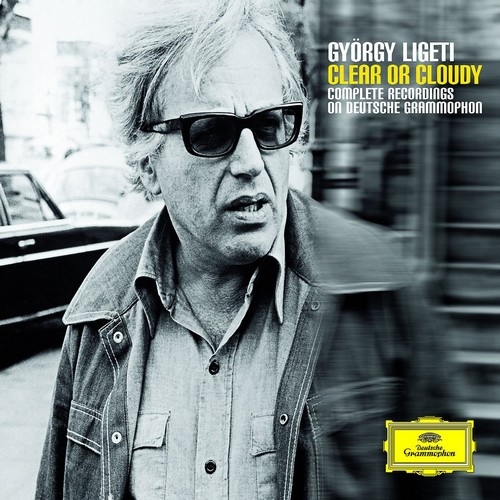 

Ligeti Gyorgy Clear Or Cloudy