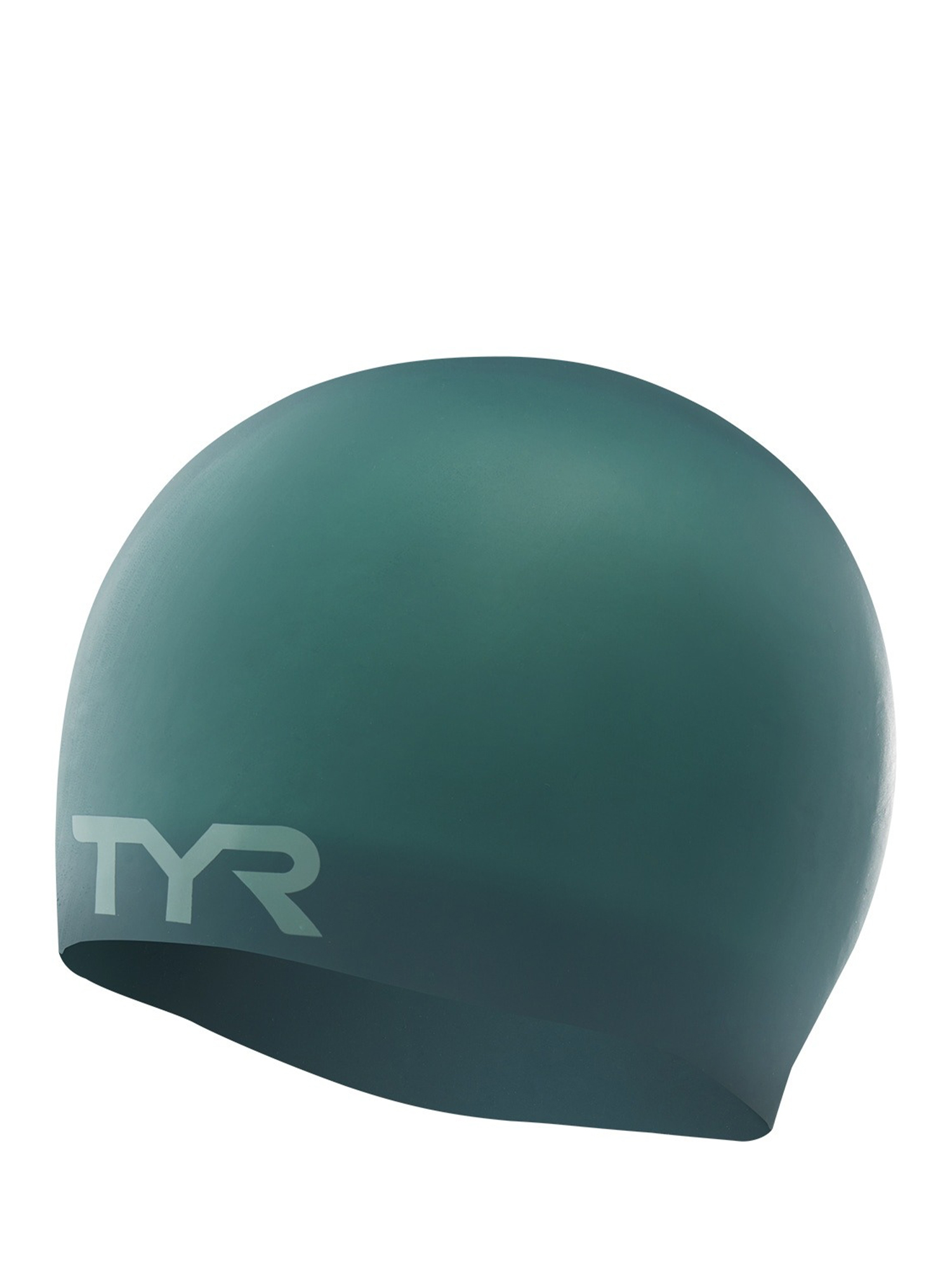 

Шапочка Для Плавания Tyr Wrinkle Free Silicone Cap Синий, Wrinkle Free Silicone Cap