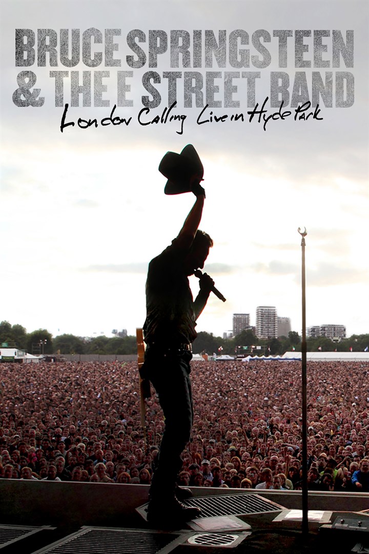 

Springsteen, Bruce / E Street Band, The London Calling: Live In Hyde Park