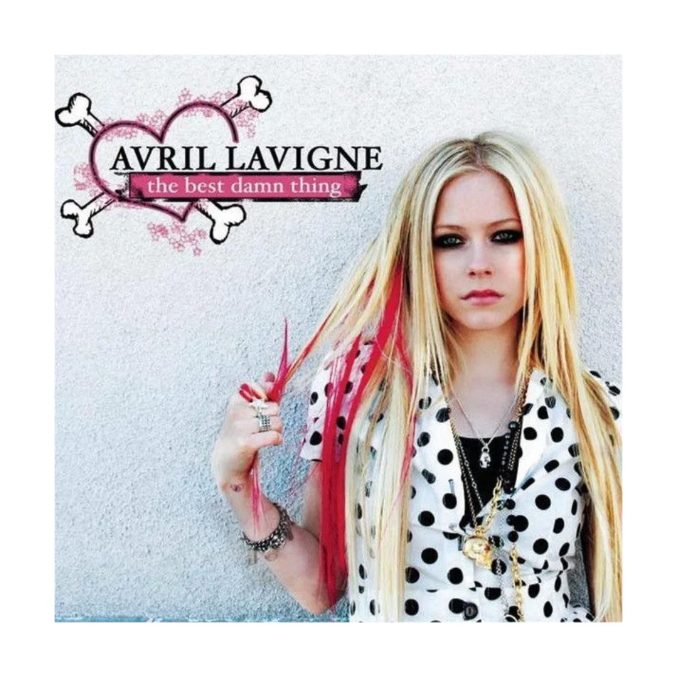 LAVIGNE, AVRIL THE BEST DAMN THING