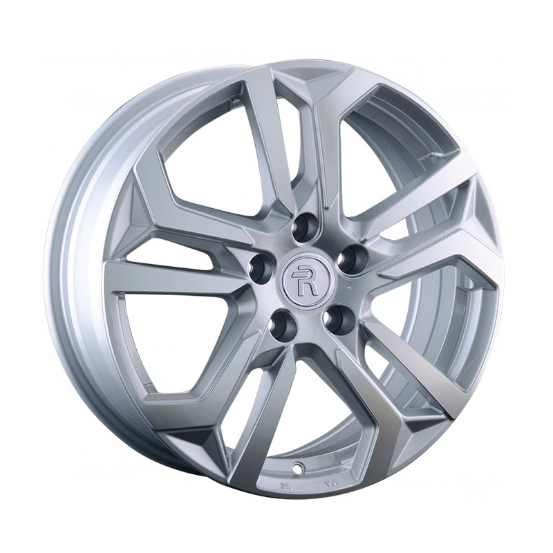 

Колесный диск Replay Hnd274 R17x7 5x114.3 Et51 Cb67.1 Sf Replay 084449-990143004 Sf, Серебристый
