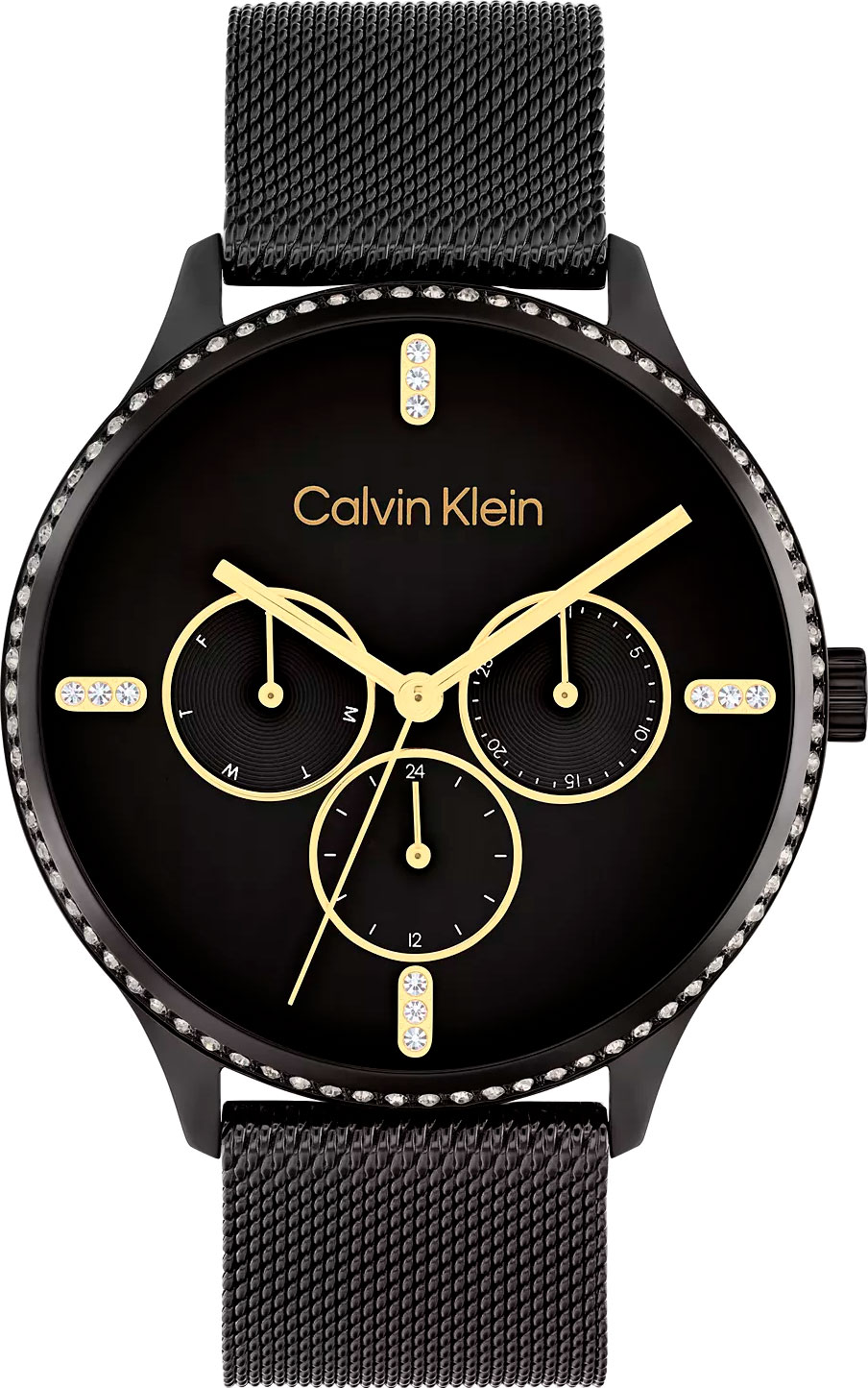 

Наручные часы женские Calvin Klein 25200369, 25200369