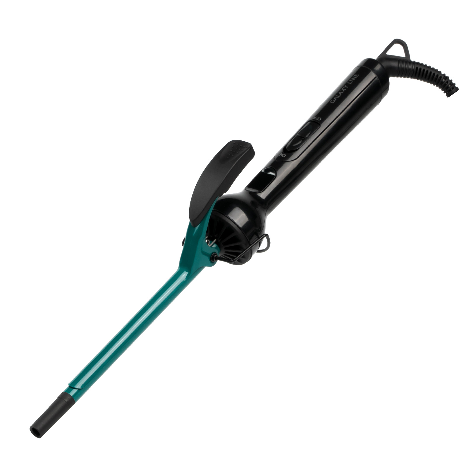 

Плойка Galaxy GL4639 green, black, Зеленый;черный, GL4639