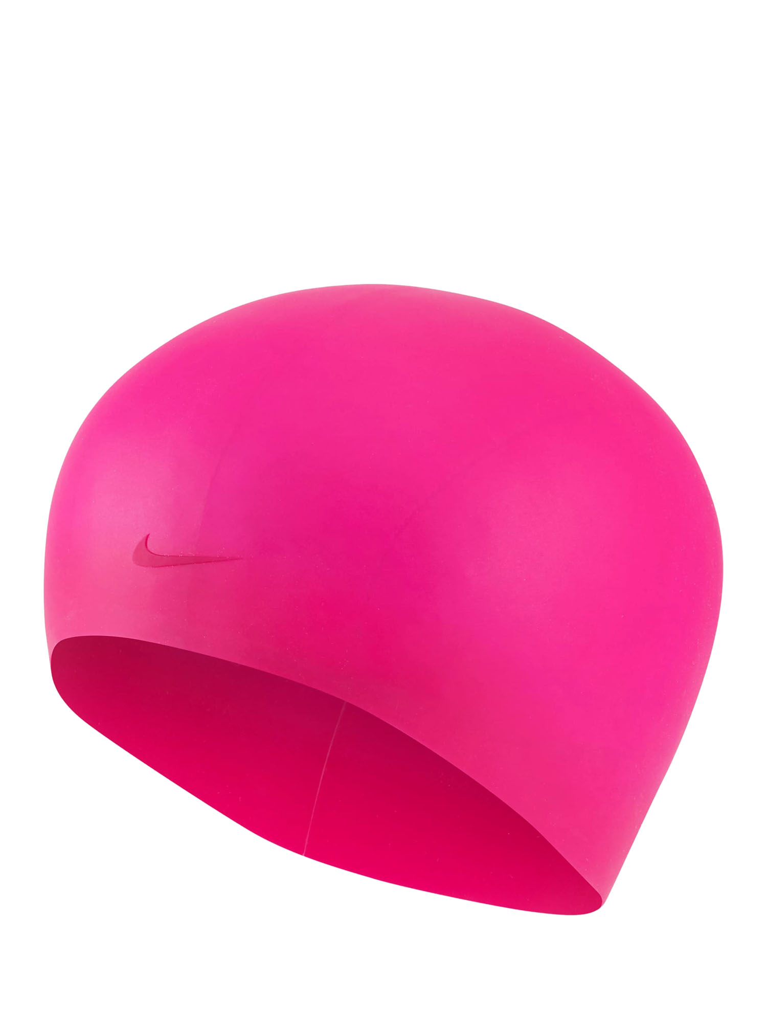Шапочка Для Плавания Nike Long Hair розовый NESSA198_672