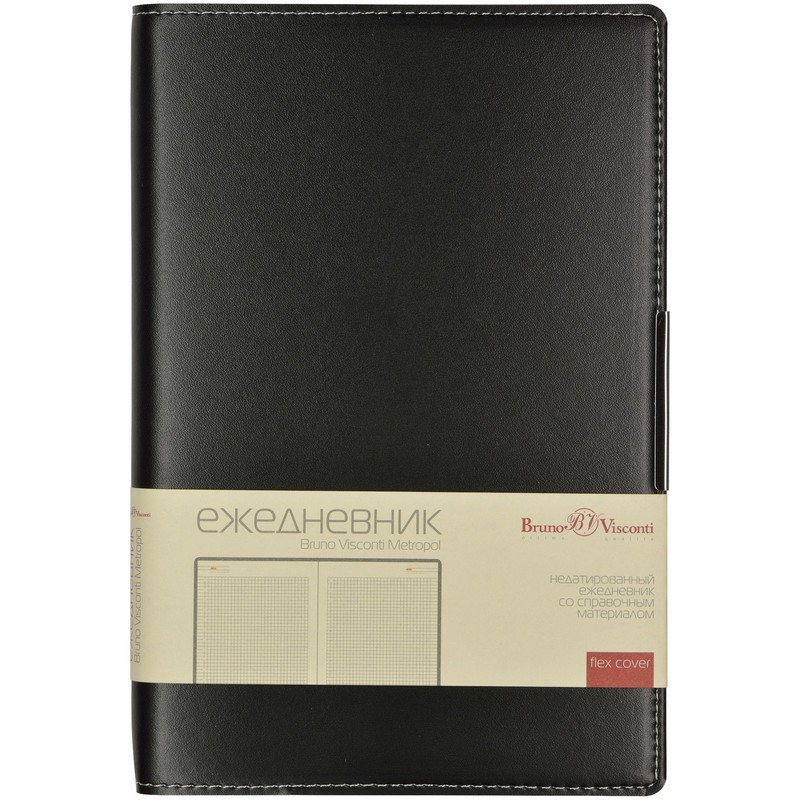 

Ежедневник недатированный Bruno Visconti 389419