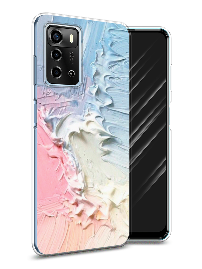 Чехол Awog на ZTE Blade A72 / ЗТЕ Блэйд A72 