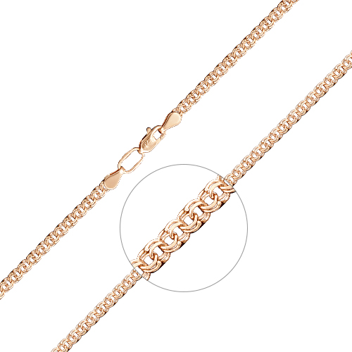 

Браслет из золота р. 20 PLATINA jewelry 22-2705-040-1110-19, 22-2705-040-1110-19