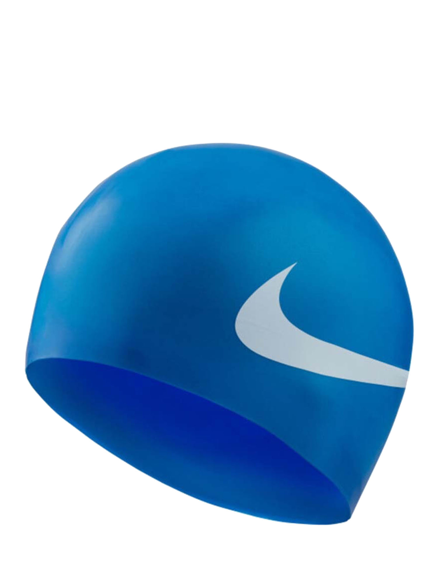 Шапочка Для Плавания Nike Big Swoosh синий