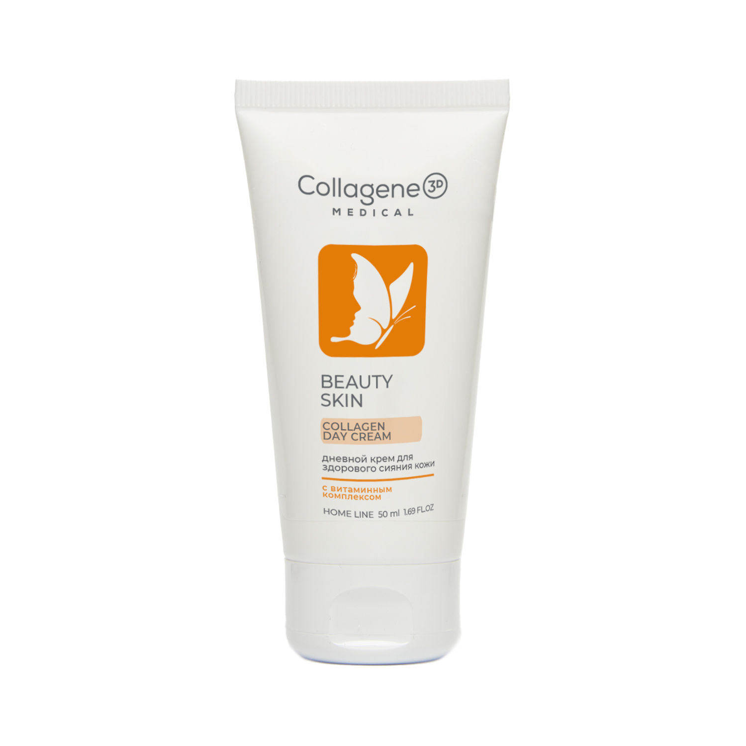 

Крем для лица BEAUTY SKIN Дневной 50 мл, Beauty Skin