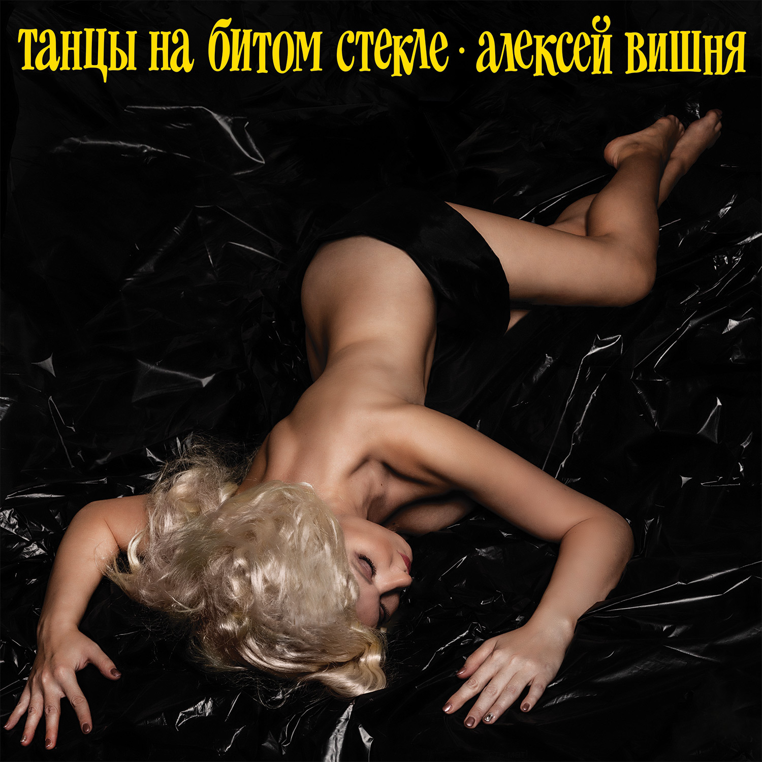 

Алексей Вишня Танцы на битом стекле (Yellow Vinyl) LP