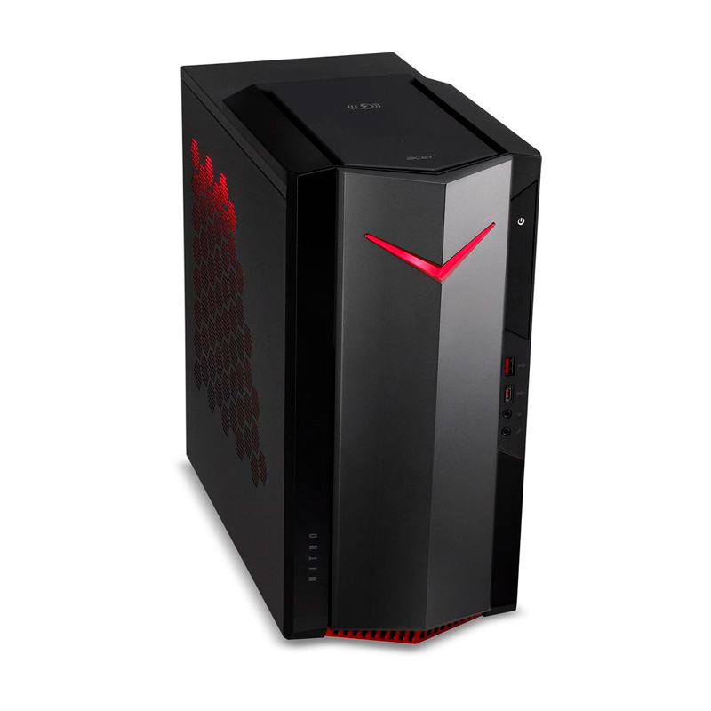 

Системный блок Acer Nitro N50-620 Black (DG.E2FER.00D), Nitro N50-620