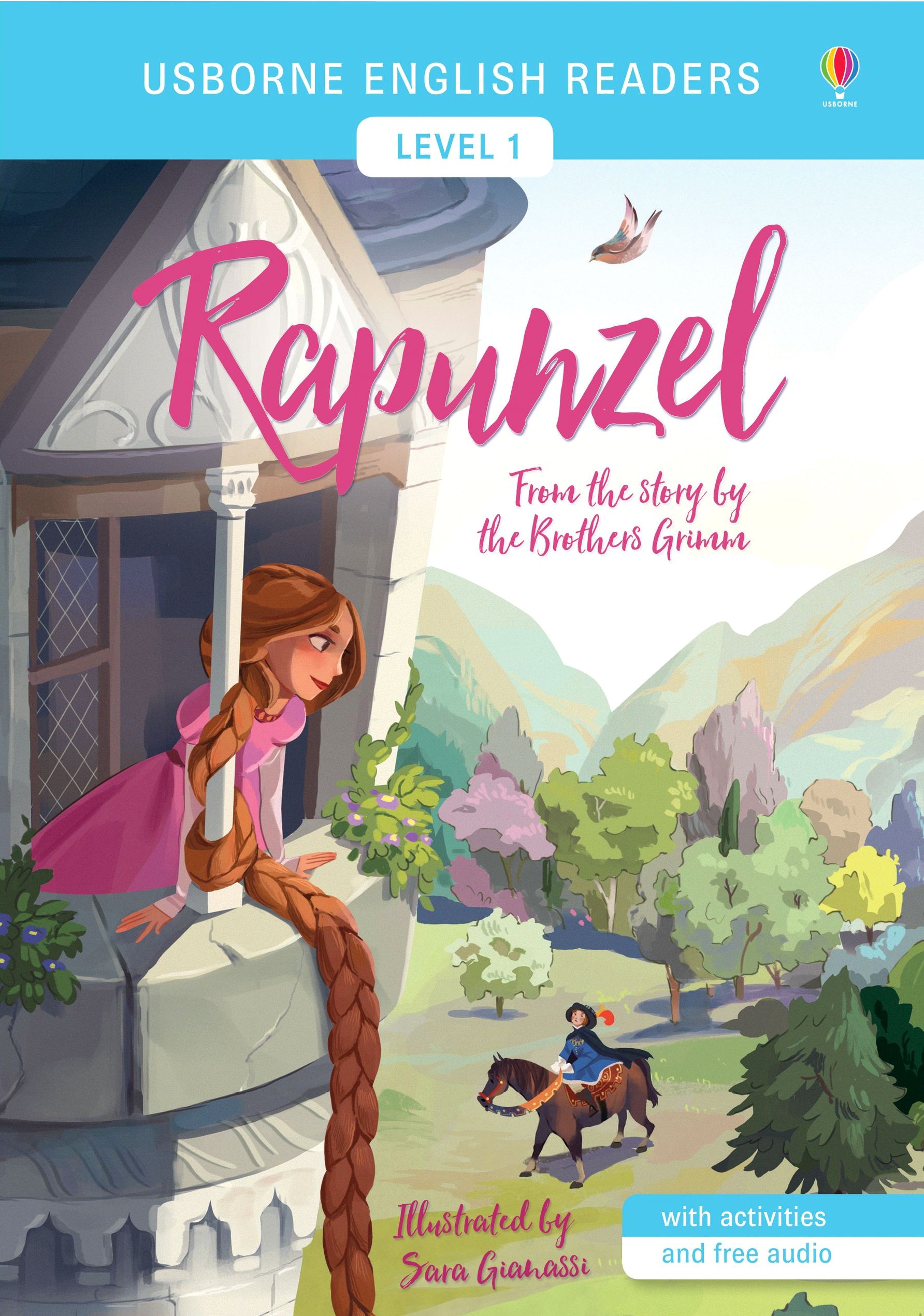 

Rapunzel