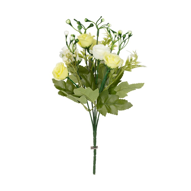 

Декоративные элементы 01 белый/светло-желтый 1 шт., 32 см, Blumentag ATJ-06 01