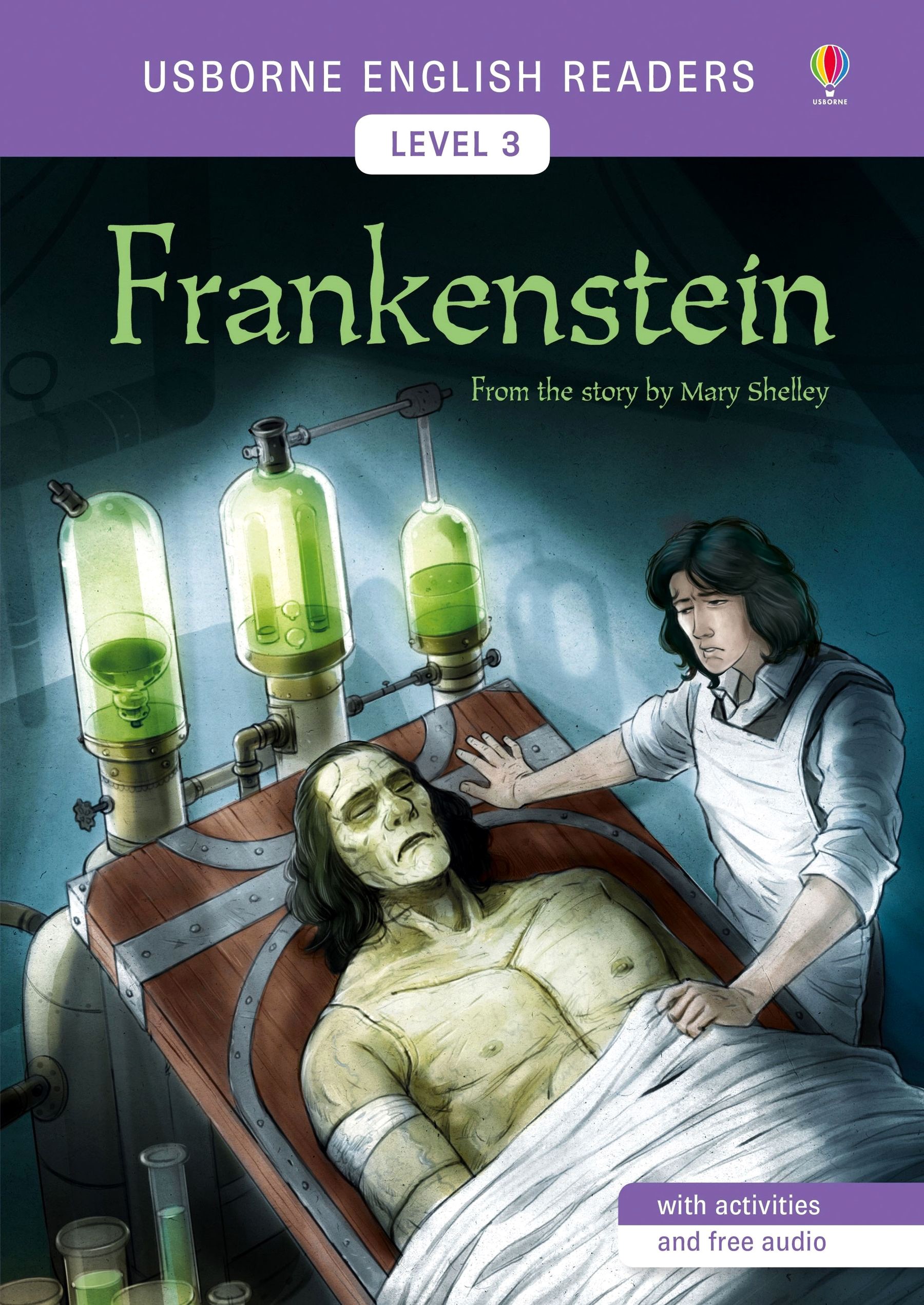 

Frankenstein