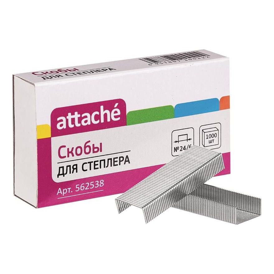 Скобы Attache