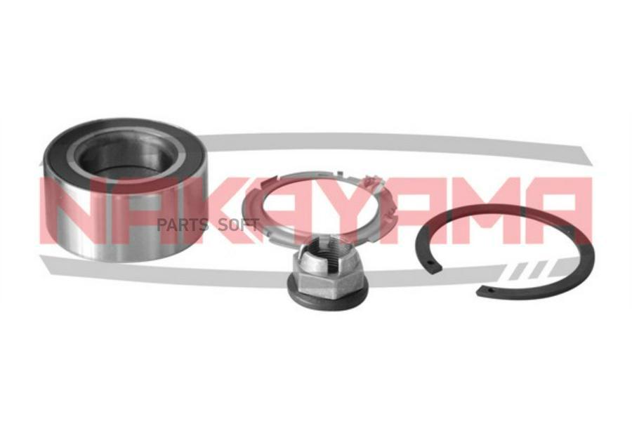 

Подшипник ступицы колеса, комплект 1шт