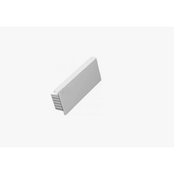 

Заглушка LEGRAND 638095 DN160x50, Белый