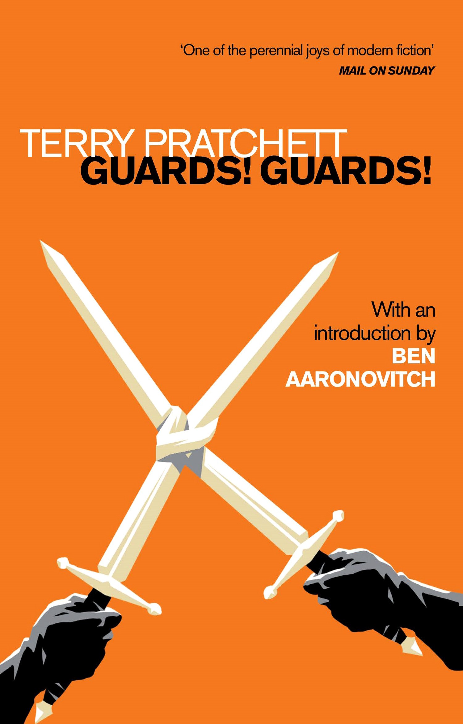 

Guards! Guards!