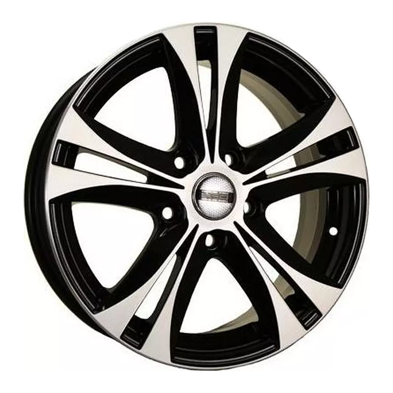 

Колесный диск Neo 844 R18x7.5 5x114.3 Et37 Cb66.6 Bd NEO N844-7518-666-5x1143-37BD Bd, Черный;серебристый