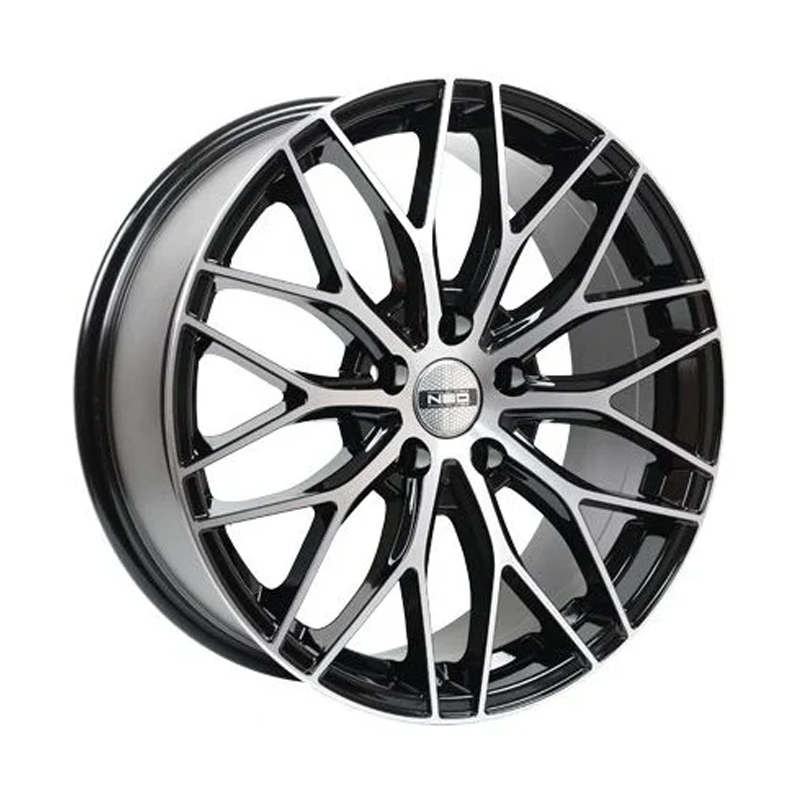 

Колесный диск Neo 740 R17x7 5x110 Et41 Cb65.1 Bd NEO N740-717-651-5x110-41BD Bd