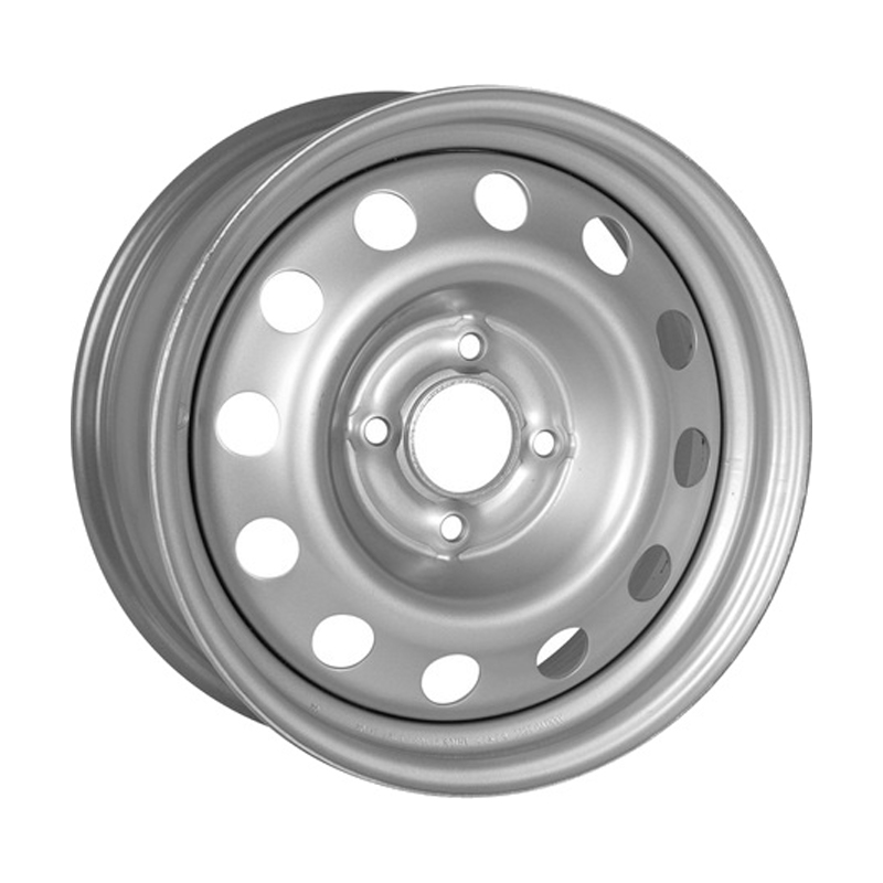 

Колесный диск Magnetto 15010 R15x6 4x100 Et37 Cb60.1 Silver MAGNETTO 15010 S AM Silver